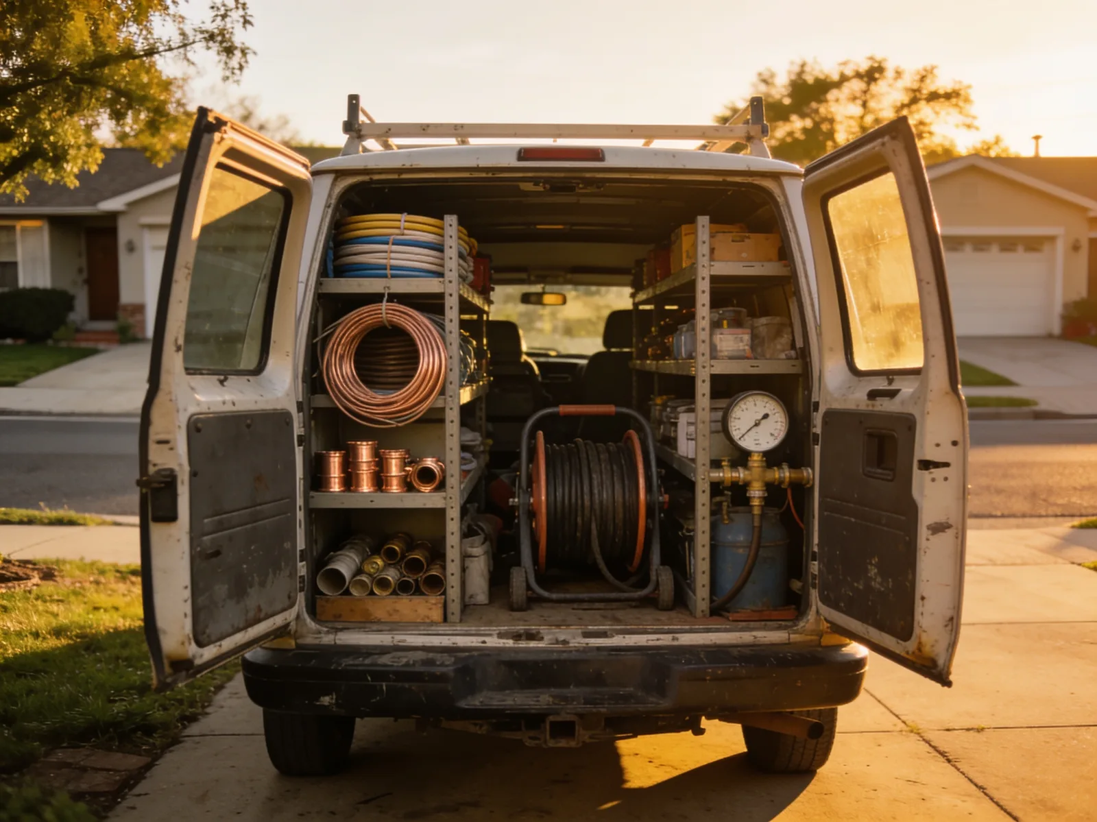 Emergency Plumber company in Green Valley, IL